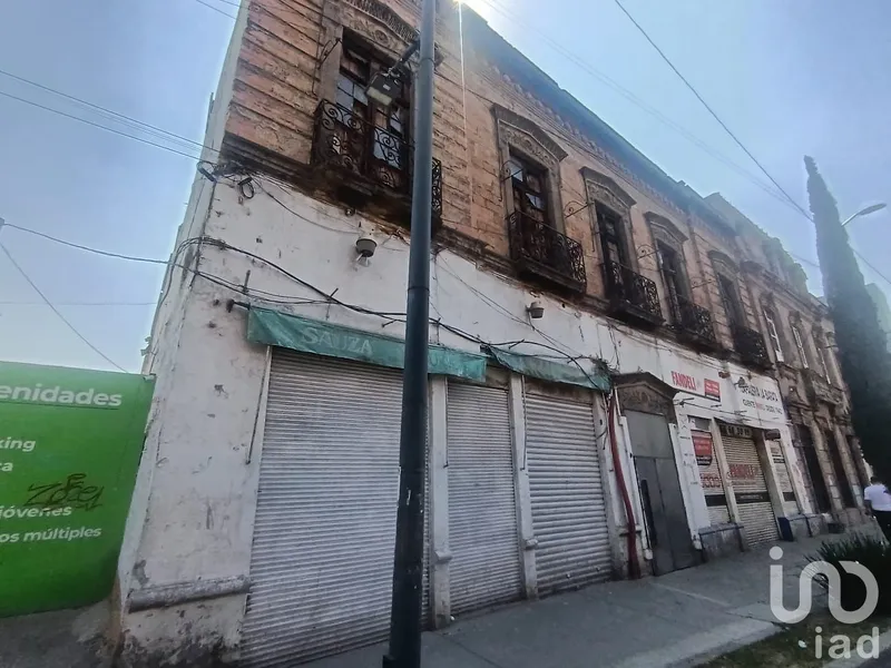 Lote en venta · Guerrero, Cuauhtémoc, Ciudad de México