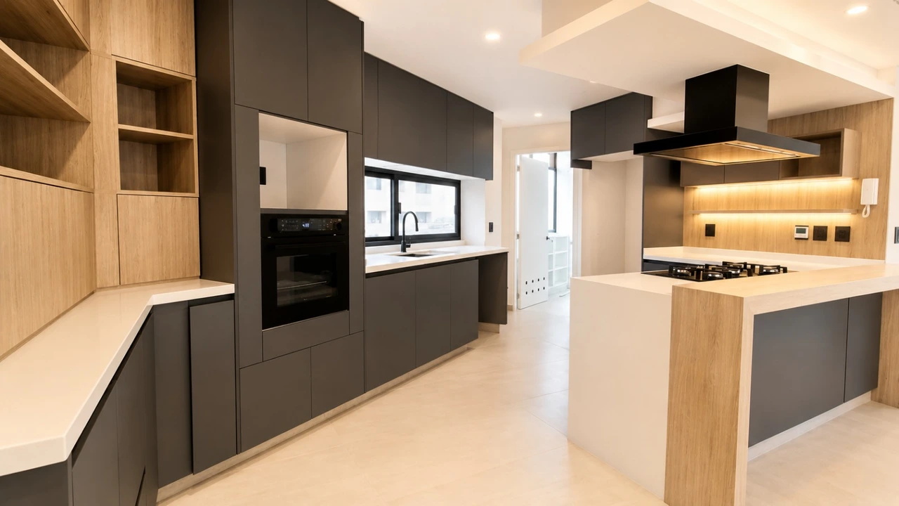 Departamento en venta · Irrigación Departamento en venta · Irrigación
