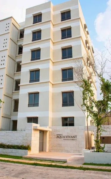 Departamento en venta · Aqua Residencial, Benito Juárez, Quintana Roo