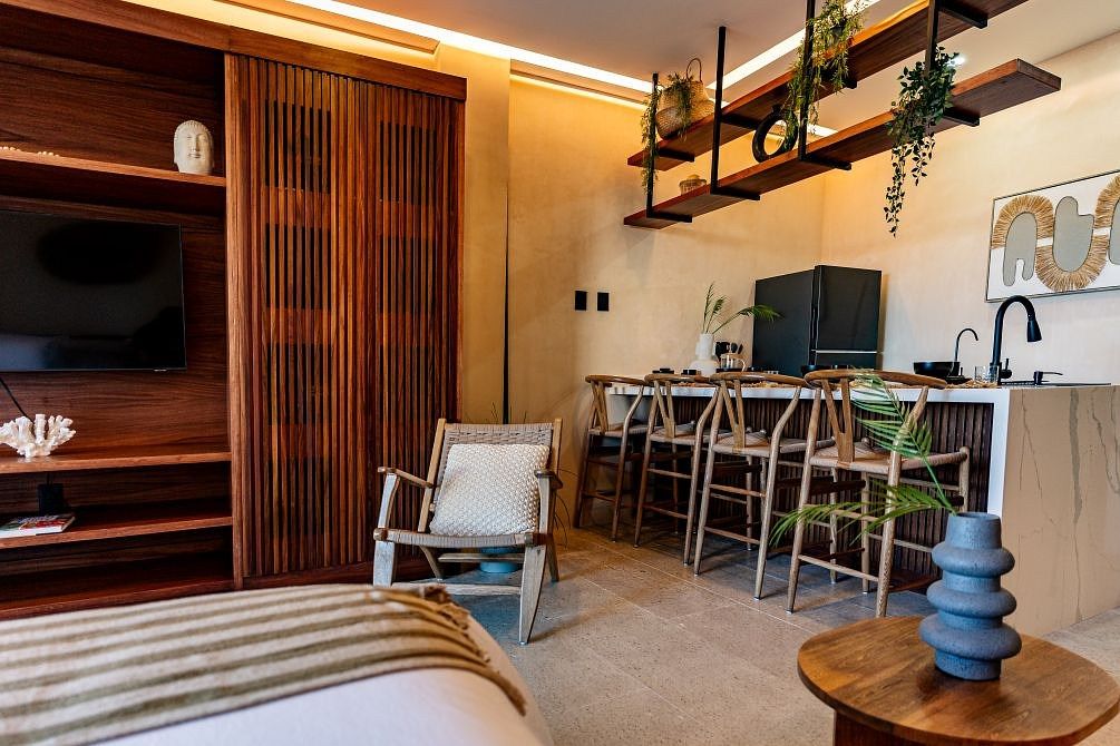 Departamento en venta · Puerto Morelos, Quintana Roo