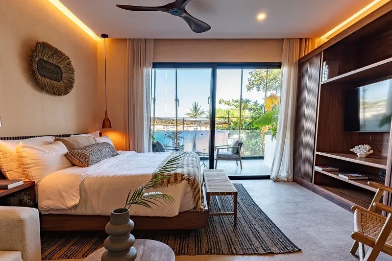 Departamento en venta · Puerto Morelos, Quintana Roo