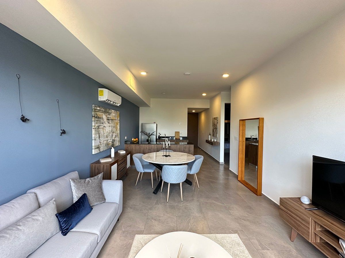 Departamento en venta · Montebello, Mérida, Yucatán
