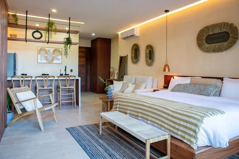 Departamento en venta · Puerto Morelos, Quintana Roo
