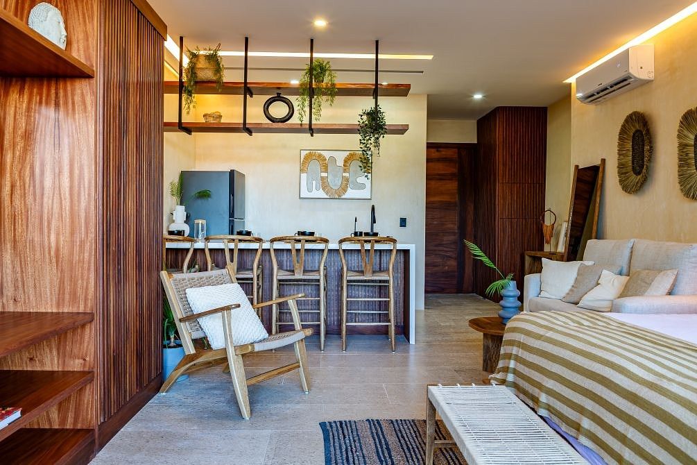 Departamento en venta · Puerto Morelos, Quintana Roo