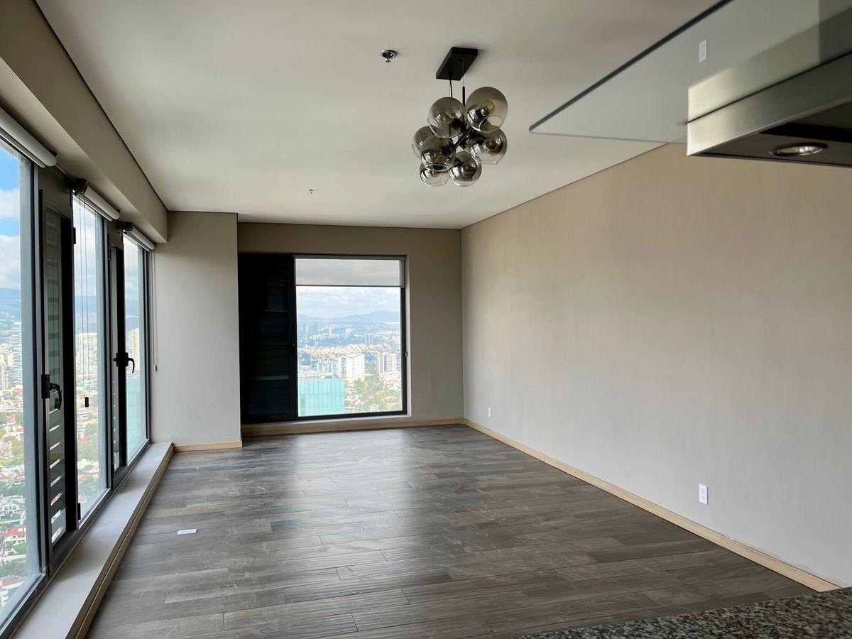 Departamento en renta · Campestre Palo Alto, Cuajimalpa de Morelos, Ciudad de México