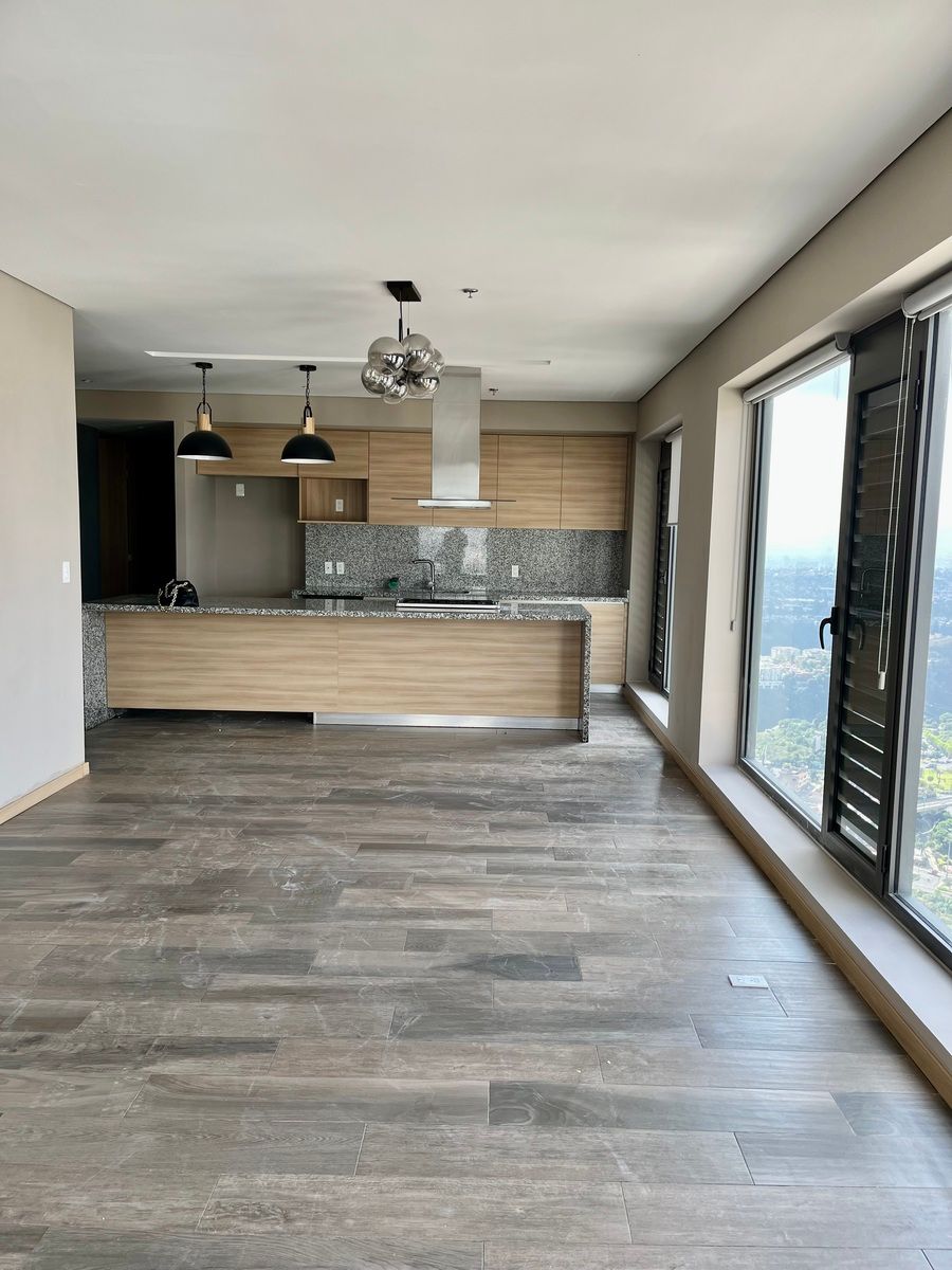 Departamento en renta · Campestre Palo Alto, Cuajimalpa de Morelos, Ciudad de México