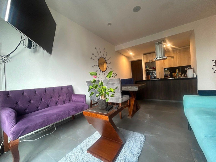 Departamento en venta · Los Alpes, Álvaro Obregón, Ciudad de México Departamento en venta · Los Alpes, Álvaro Obregón, Ciudad de México