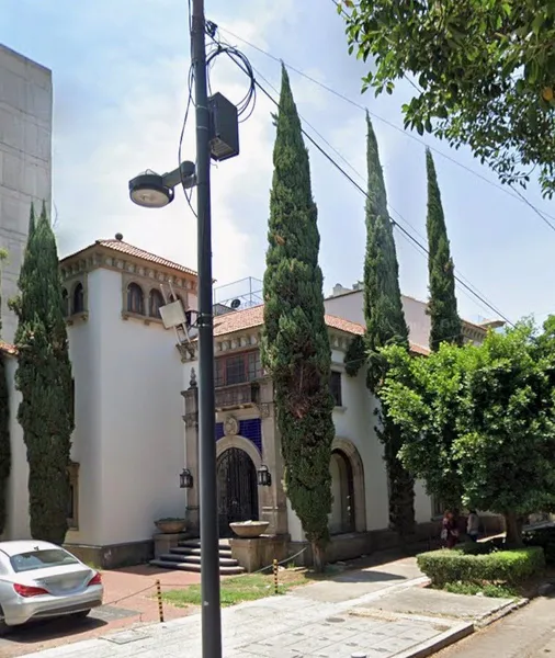 Casa en renta · Polanco II Sección, Polanco, Miguel Hidalgo, Ciudad de México
