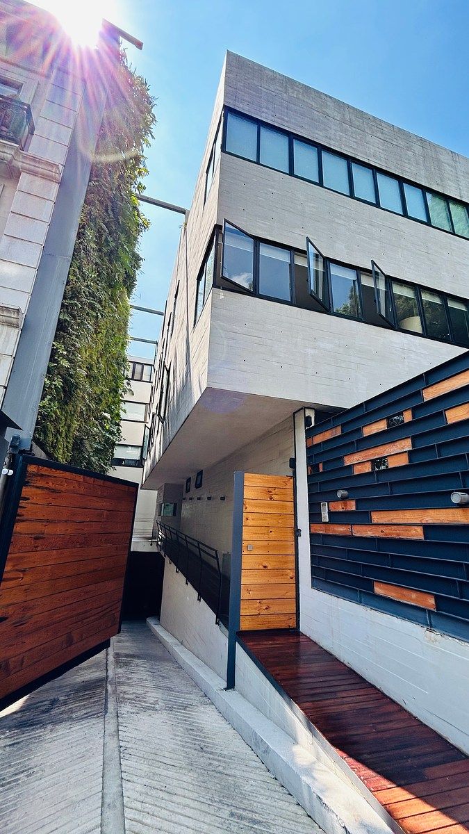Departamento en renta · Polanco II Sección, Polanco, Miguel Hidalgo, Ciudad de México