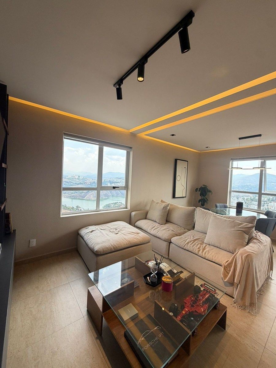 Departamento en venta · Residencial Lago Esmeralda, Atizapán de Zaragoza, Estado de México