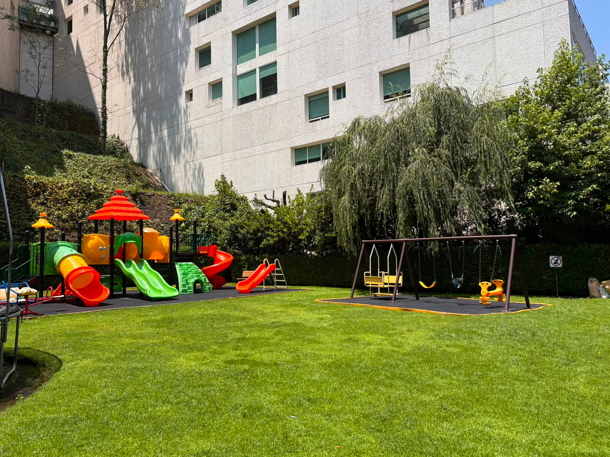 Departamento en venta · Bosques de las Lomas, Cuajimalpa de Morelos, Ciudad de México