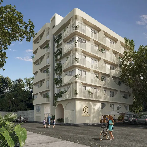 Departamento en venta · Quintas del Carmen, Solidaridad, Quintana Roo