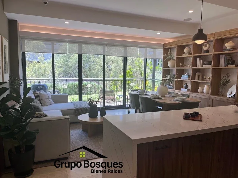 Departamento en venta · Miramar, Naucalpan de Juárez, Estado de México