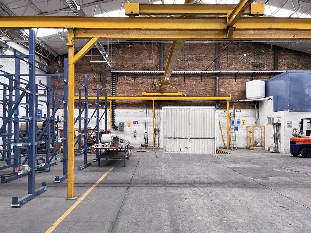 Nave industrial en renta · Industrial Alce Blanco, Naucalpan de Juárez, Estado de México
