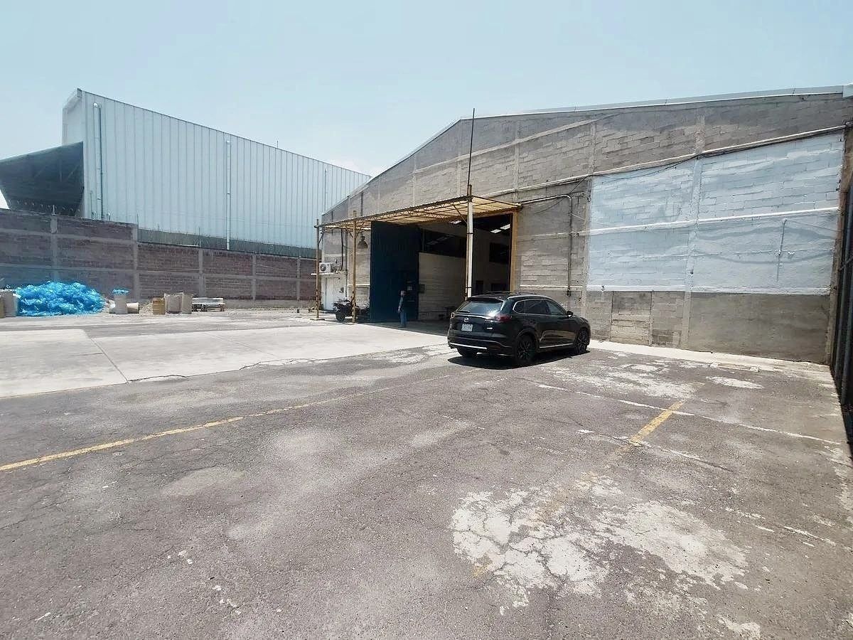 Nave industrial en renta · Parque industrial Xhala, Cuautitlán Izcalli, Estado de México