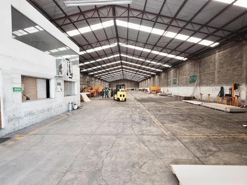 Bodega en renta · Parque industrial Xhala, Cuautitlán Izcalli, Estado de México
