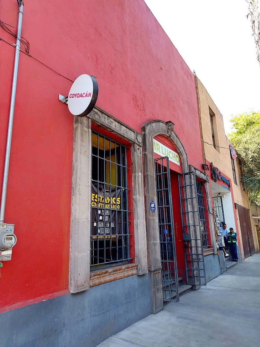 Lote en venta · Del Carmen, Coyoacán, Ciudad de México