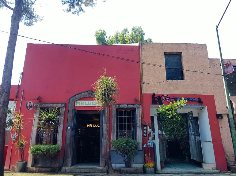 Lote en venta · Del Carmen, Coyoacán, Ciudad de México