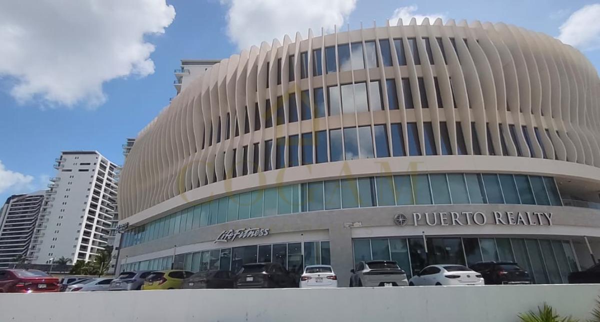 Oficina en renta · Cancún, Benito Juárez, Quintana Roo