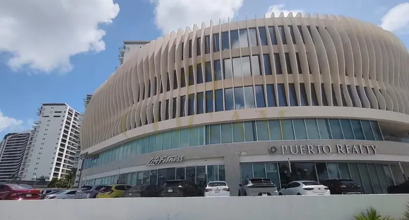 Oficina en renta · Cancún, Benito Juárez, Quintana Roo