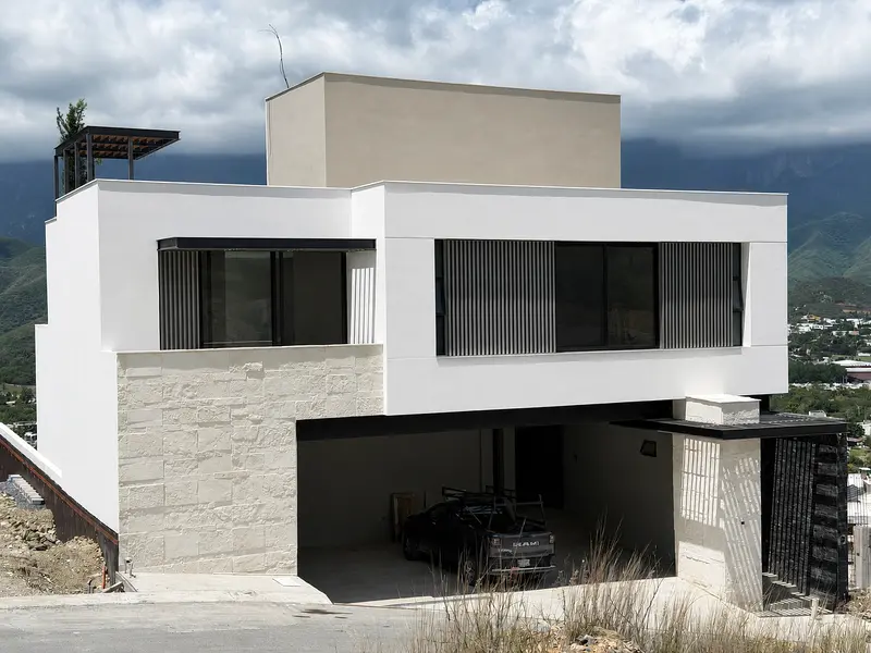 Casa en venta · Castaños del Vergel, Monterrey, Nuevo León
