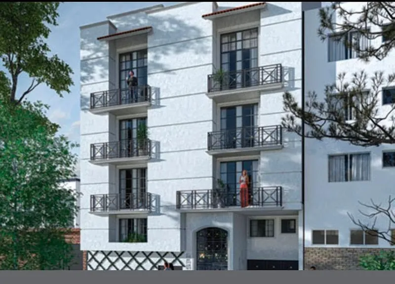 Departamento en venta · Benito Juárez, Ciudad de México