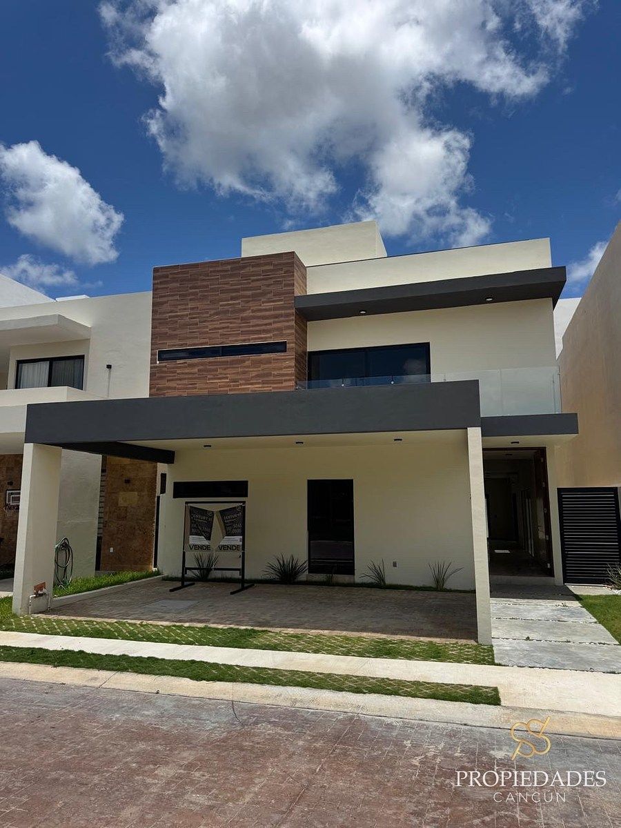 Casa en venta · Vía Cumbres Residencial, Benito Juárez, Quintana Roo