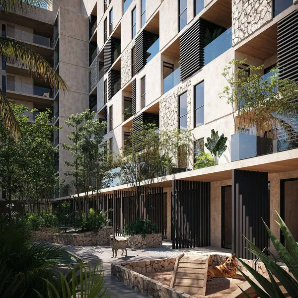 Departamento en venta · Playa del Carmen Centro, Playa del Carmen, Solidaridad, Quintana Roo