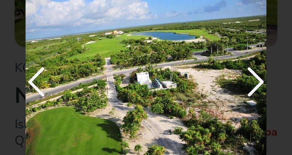 Lote en venta · Punta Sam, Benito Juárez, Quintana Roo