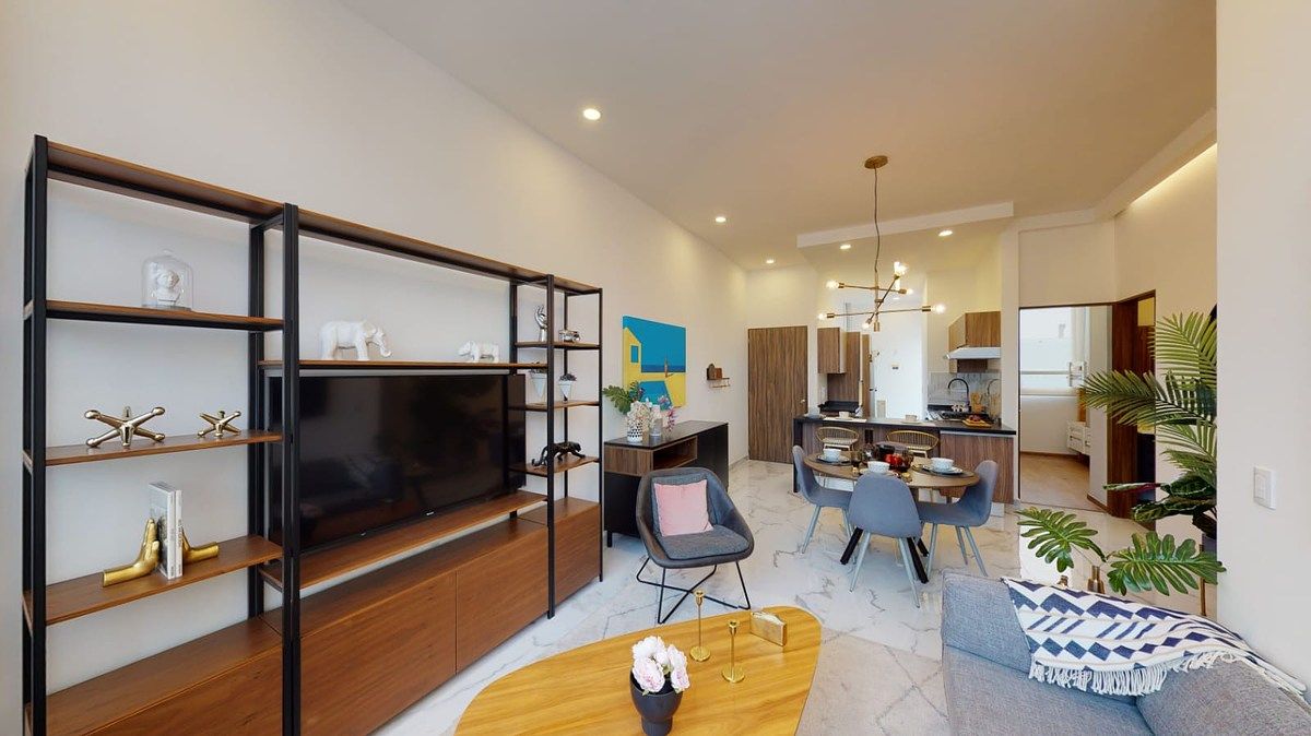 Departamento en venta · Portales Oriente, Portales, Benito Juárez, Ciudad de México