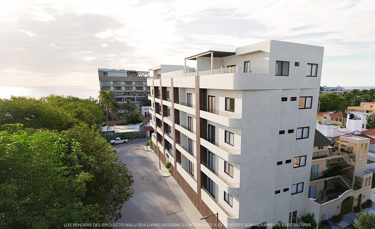 Departamento en venta · Puerto Morelos, Quintana Roo