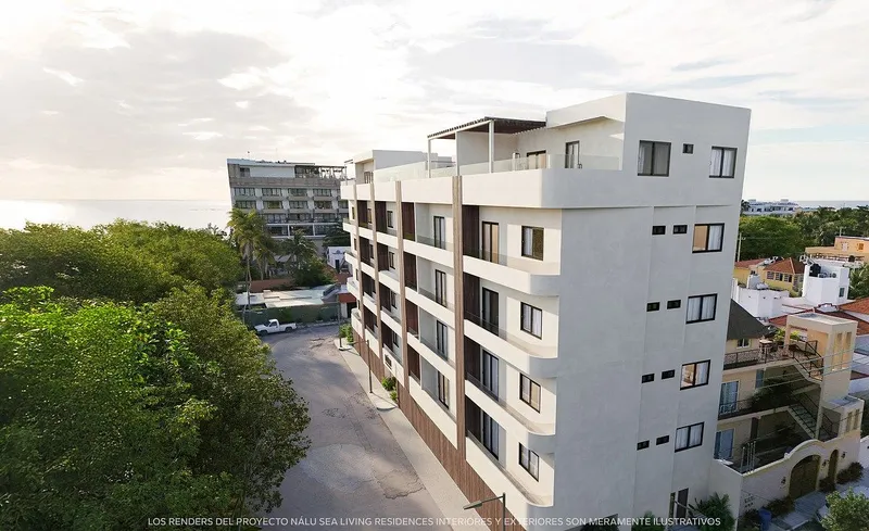 Departamento en venta · Puerto Morelos, Quintana Roo