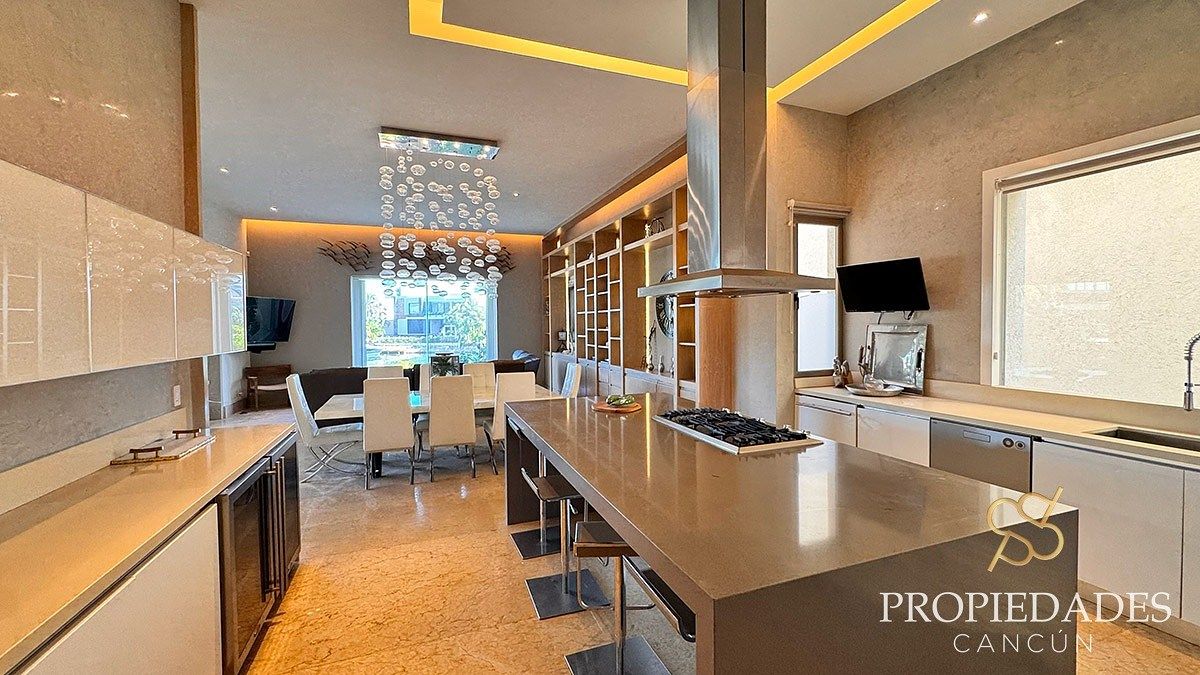 Casa en venta · Puerto Cancún, Cancún, Benito Juárez, Quintana Roo