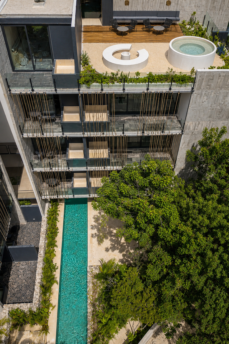 Departamento en venta · Tulum Centro, Tulum, Quintana Roo