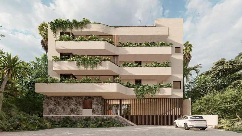 Departamento en venta · Tankah Cuatro, Tulum, Quintana Roo