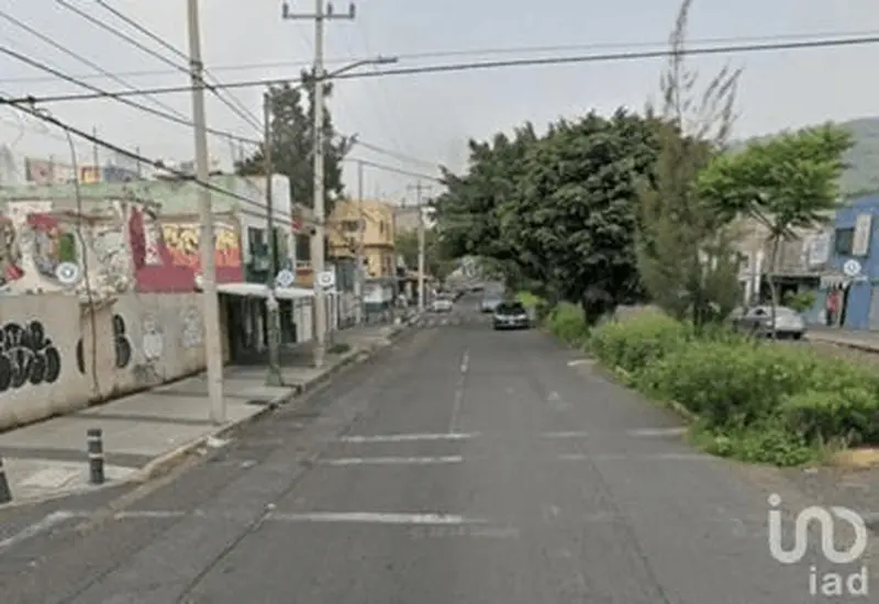 Lote en venta · Salvador Díaz Mirón, Gustavo A. Madero, Ciudad de México