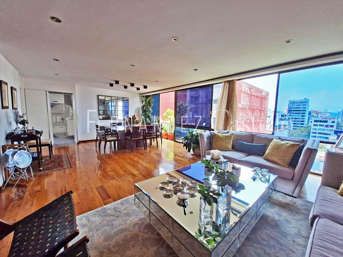 Departamento en venta · Polanco, Miguel Hidalgo, Ciudad de México