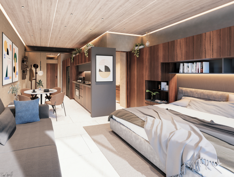 Departamento en venta · Roma Norte, Roma, Cuauhtémoc, Ciudad de México