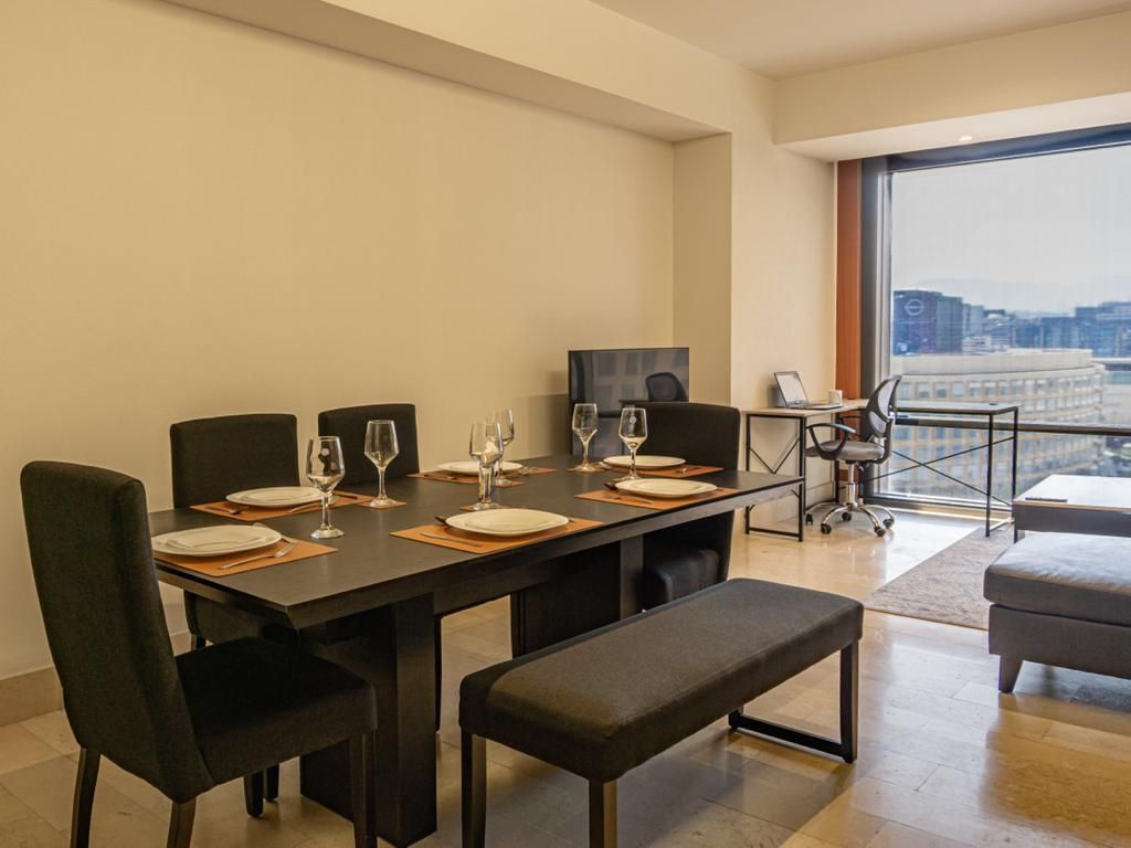 Departamento en renta · Granada, Miguel Hidalgo, Ciudad de México