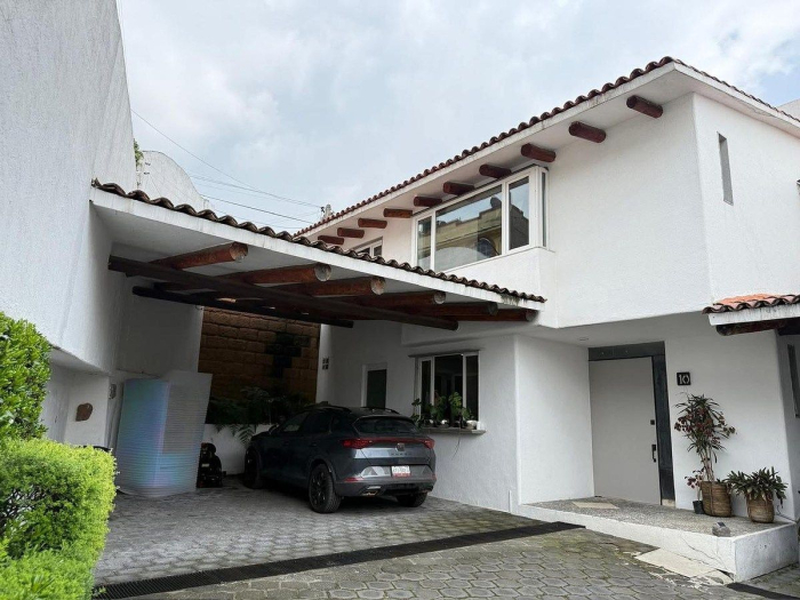 Casa en venta · Jesús del Monte, Cuajimalpa de Morelos, Ciudad de México