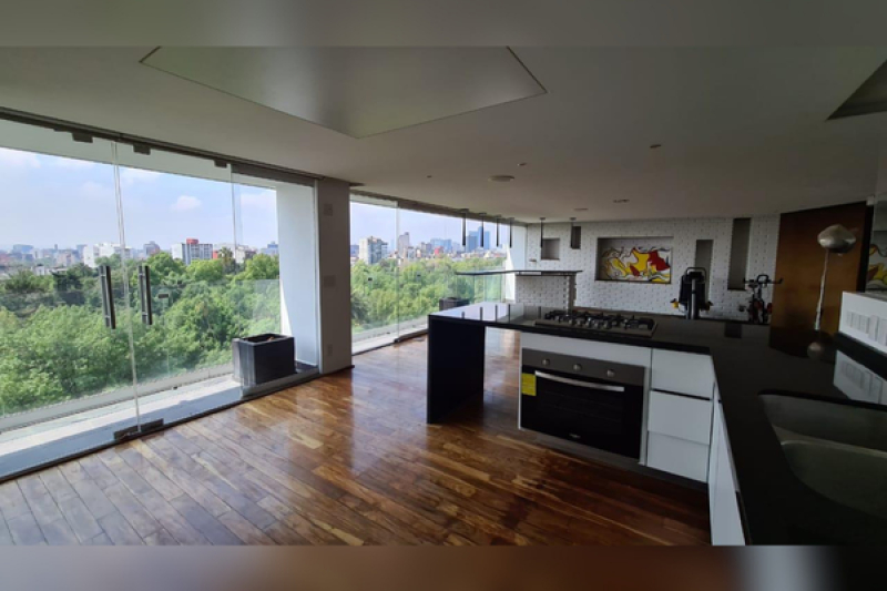 Departamento en venta · Hipodromo Condesa, Condesa, Cuauhtémoc, Ciudad de México