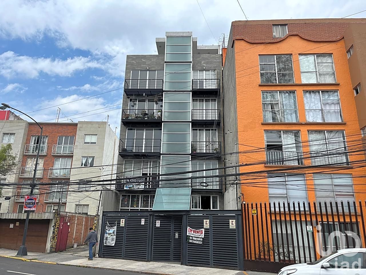 Departamento en venta · Los Reyes, Coyoacán, Ciudad de México