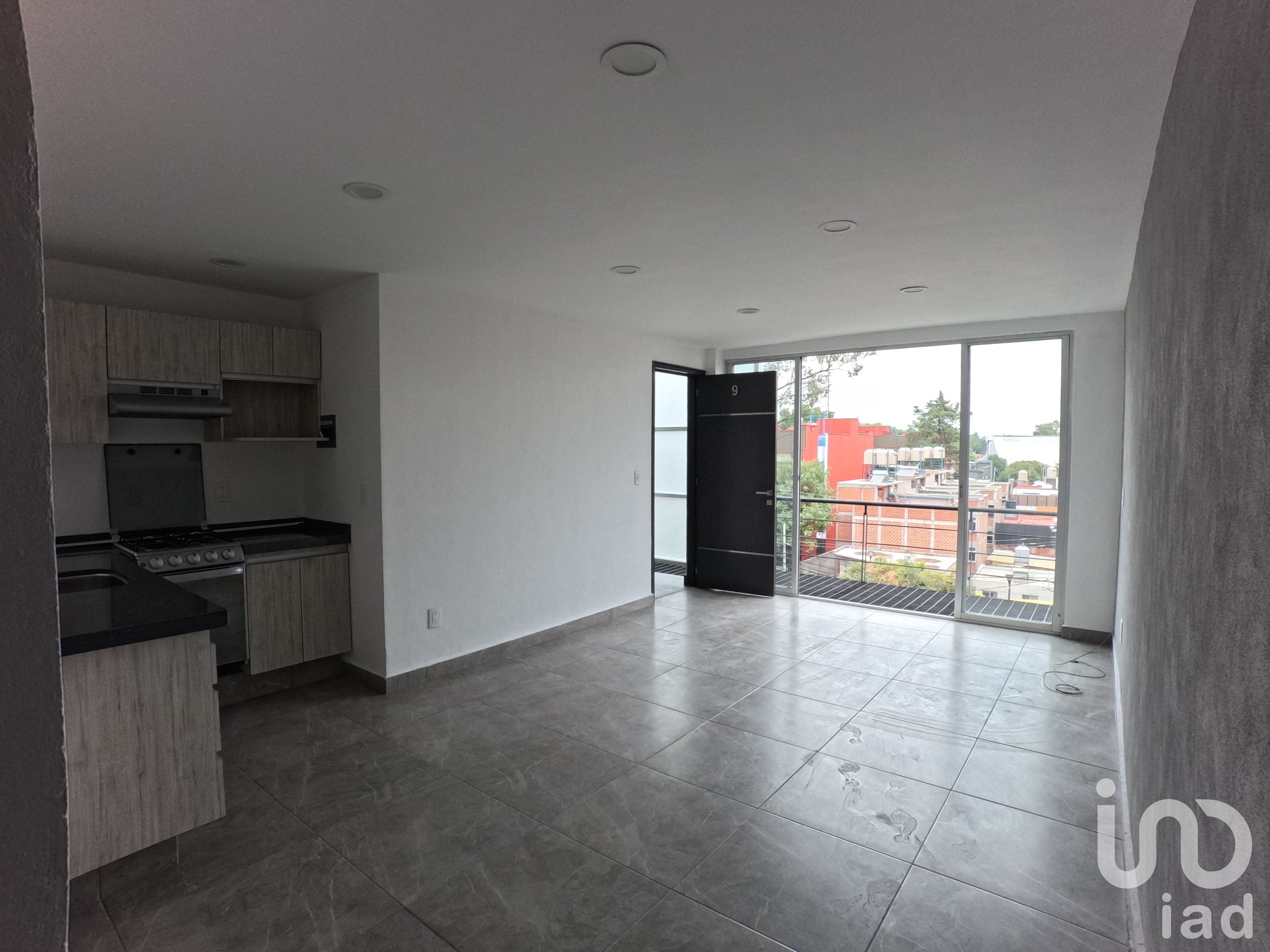 Departamento en venta · Los Reyes, Coyoacán, Ciudad de México