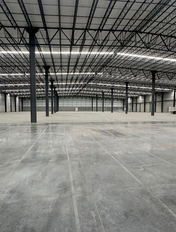 Nave industrial en renta · Ruiz Cortínes, Guadalupe, Nuevo León