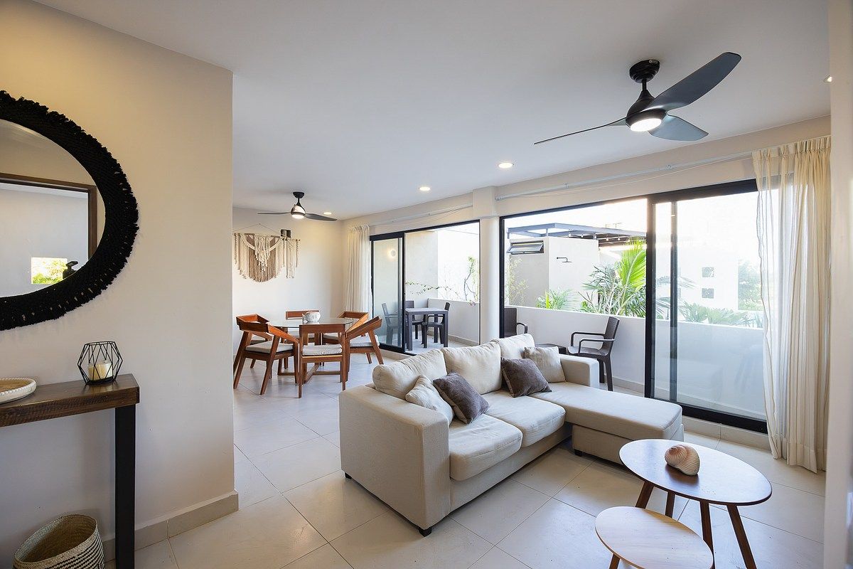 Departamento en venta · San Benito, Dzemul, Yucatán