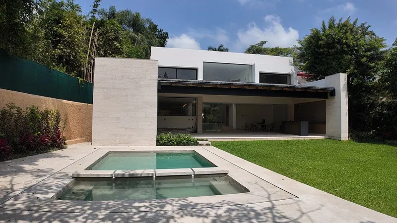 Casa en venta · Ampliación Lázaro Cárdenas del Río, Cuernavaca, Morelos