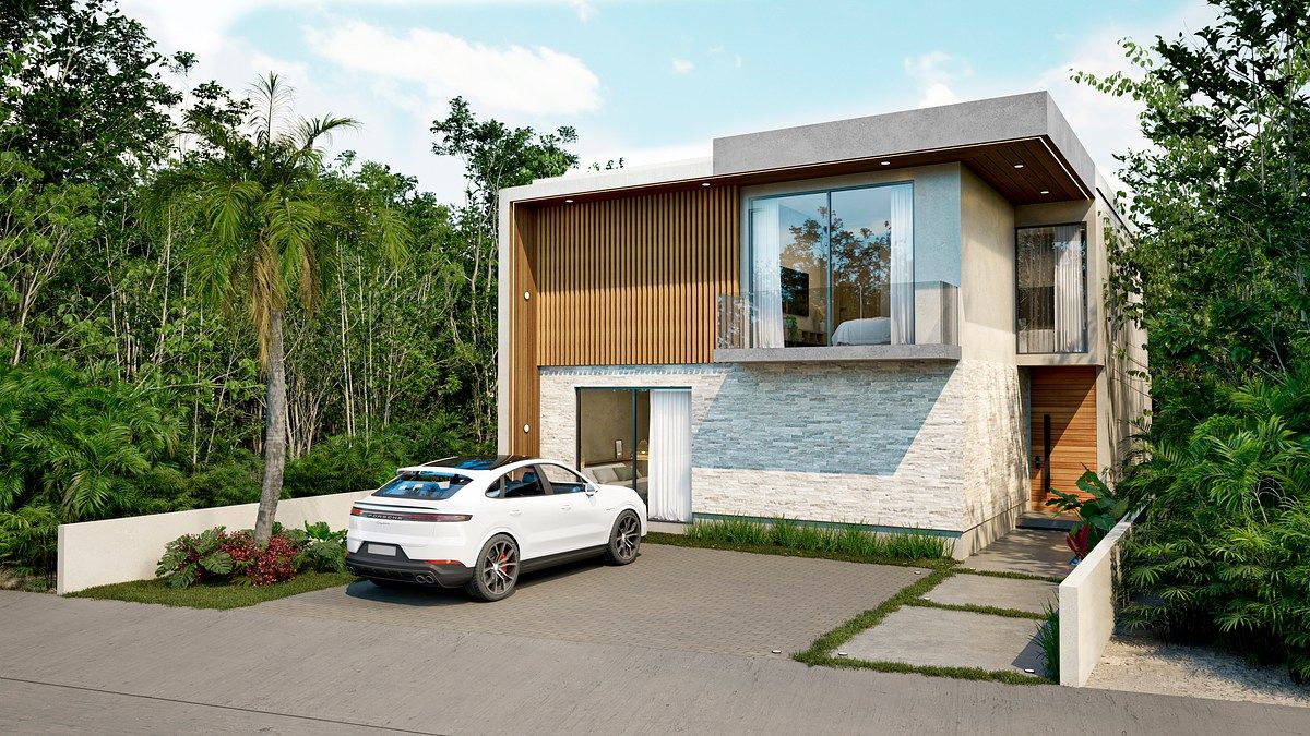 Casa en venta · Bahías de Punta Solimán, Tulum, Quintana Roo