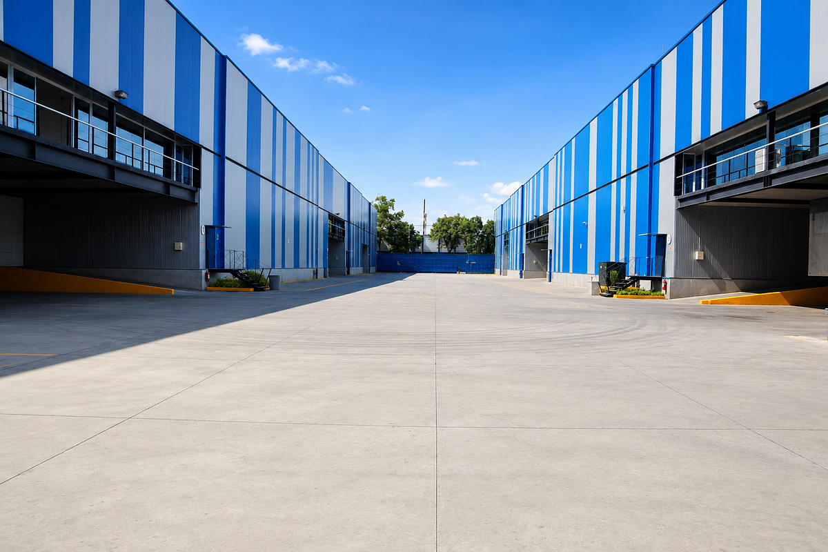 Nave industrial en renta · Industrial Vallejo, Azcapotzalco, Ciudad de México