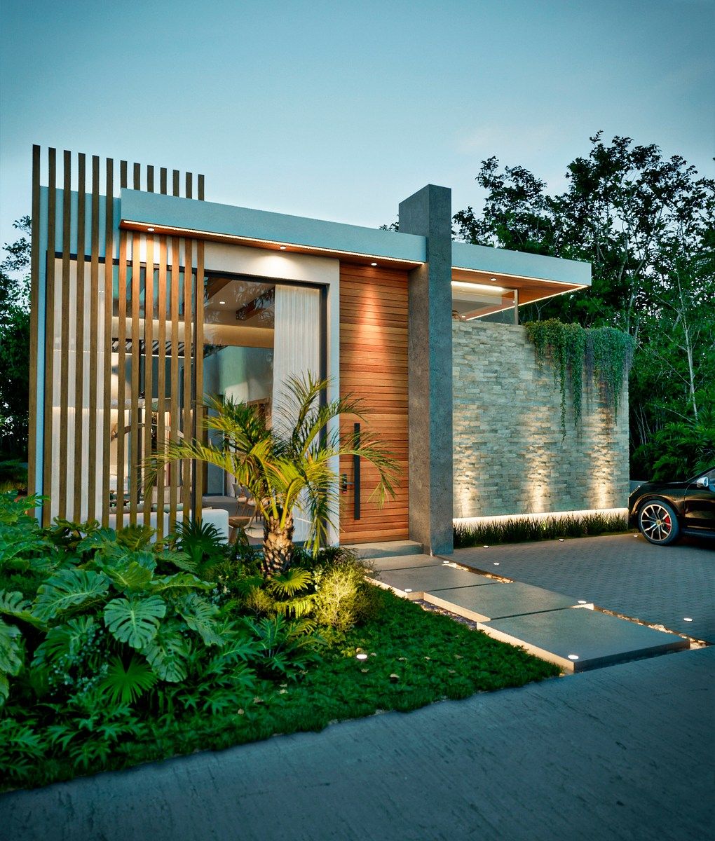 Casa en venta · Bahías de Punta Solimán, Tulum, Quintana Roo