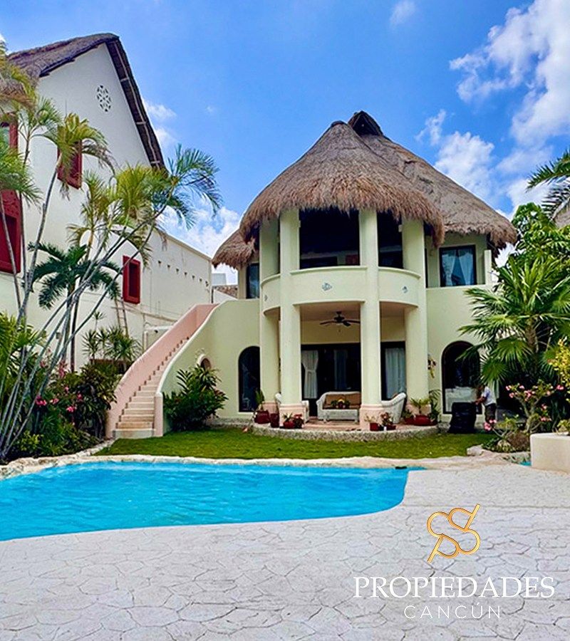 Casa en venta · Zona Hotelera, Cancún, Benito Juárez, Quintana Roo